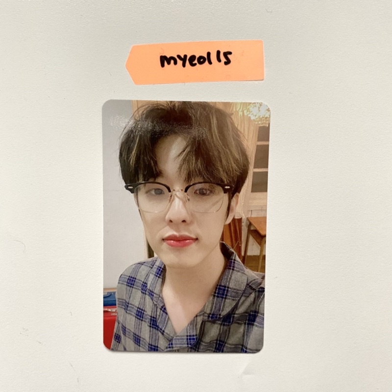 DAY6 Memory Book - Jae Photocard PC