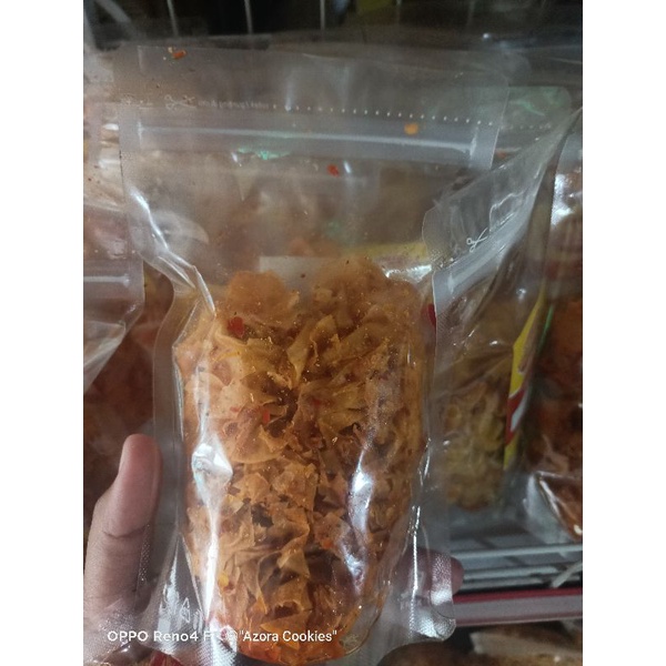 

aneka snack