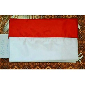 Bendera merah putih (80*120)