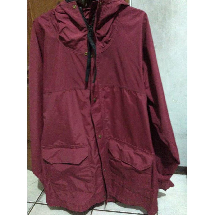 Jaket Parka / Jaket nylon / Jaket parasut / Jaket pria