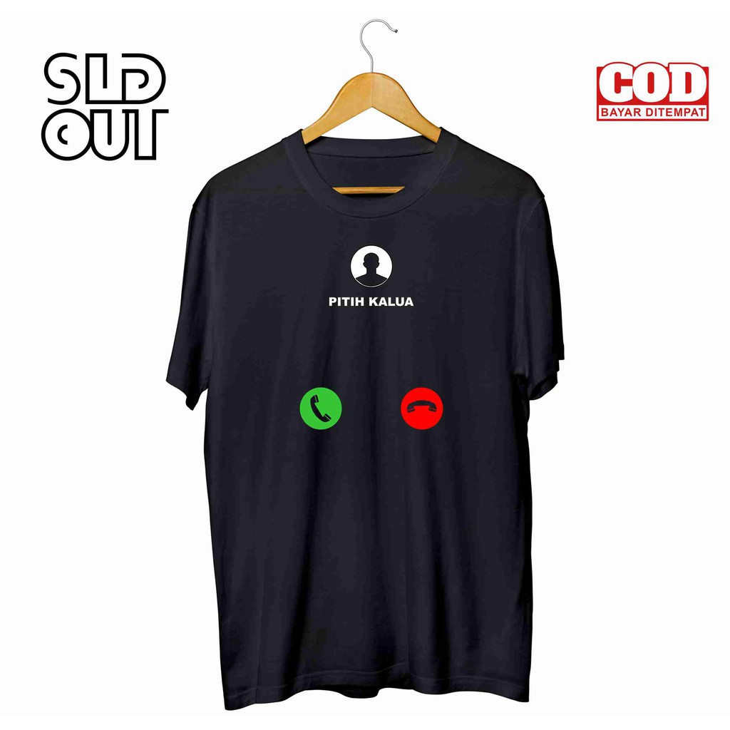 Kaos Minang Kaos Pitih Kalua Kaos Pria Premium Kaos Distro Kaos Gaming Kaos Custom SLDOUT