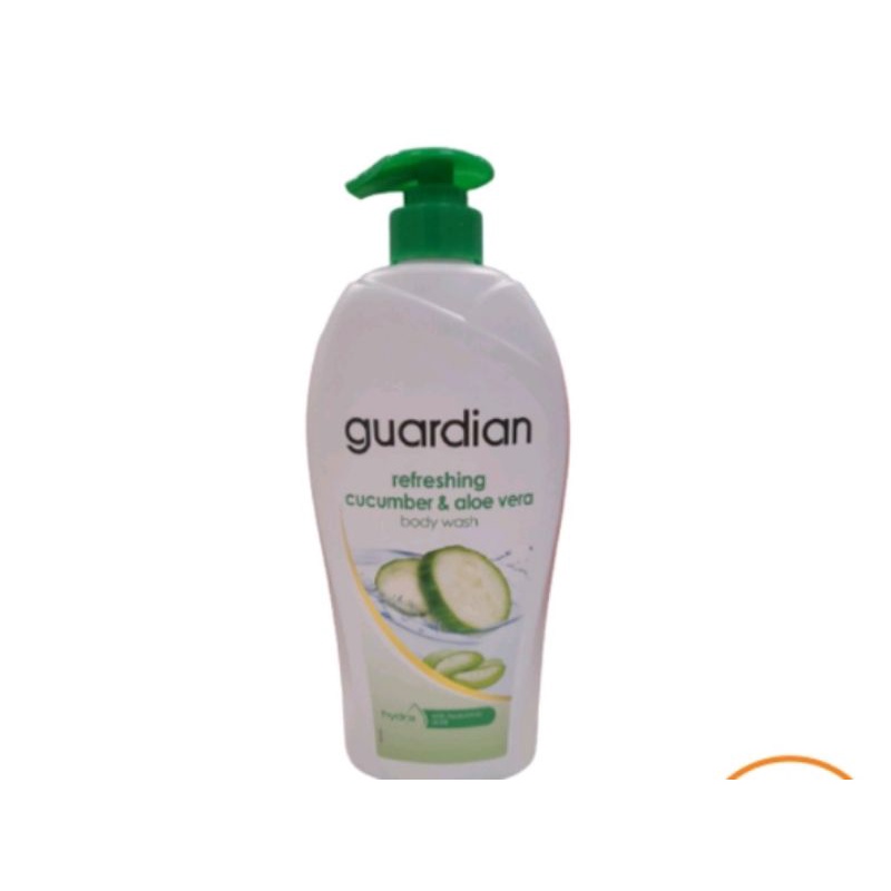 Guardian Shower Cream Moisturizing body wash Nourishing Shea Butter 1000ml 1liter Guardian