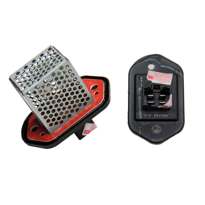 AC RESISTOR BLOWER  WERSTAN  HONDA ALL NEW JAZZ AC