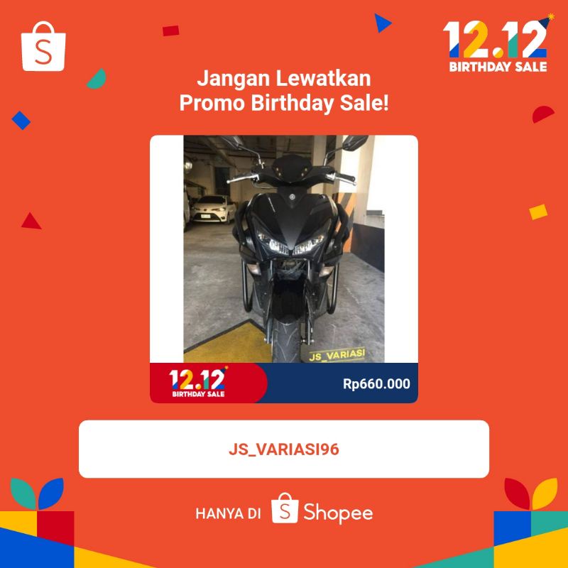 Crashbar aerox Tubular Yamaha aerox