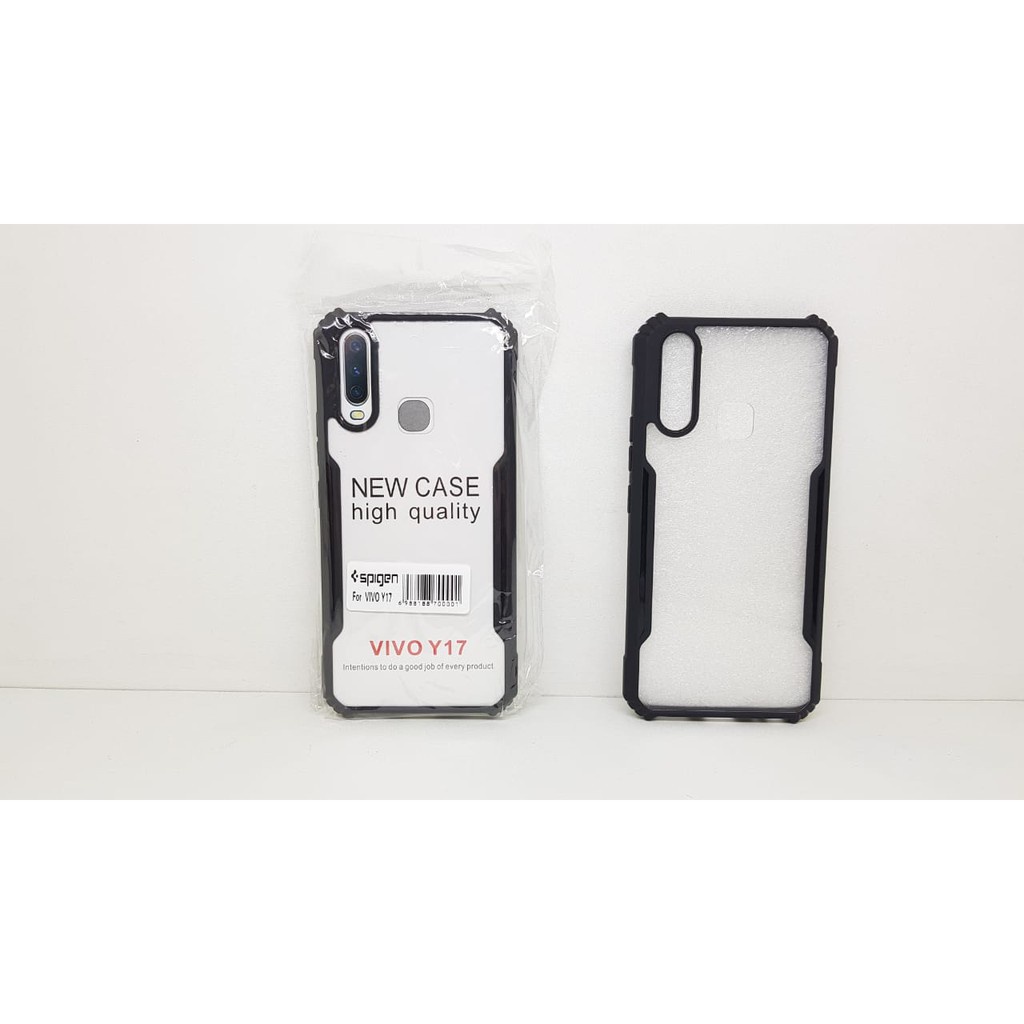BARU Case Casing Vivo Y17 Y15 Y12 Y11 VIVO Y3 Kondom Pelindung HP ARZ