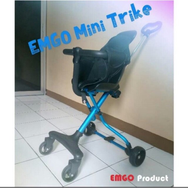 emgo mini trike