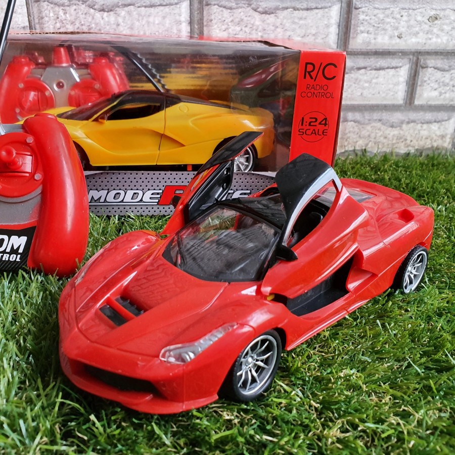 RC CAR SEDAN DRIFT BUKA PINTU - RC CAR RACING DRIFT - MAINAN KADO