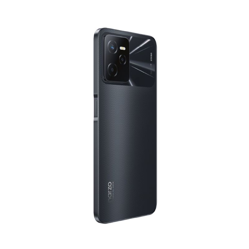HP Terbaru Realme Narzo 50A Prime 4/128 Ram 4GB Rom internal 128GB - New Original Garansi Resmi - Layar FHD+ 50MP Fast Charging Handphone Smartphone - Warna Baru Flash Black Blue Hitam Biru - 50 A 4/64 4 64 128 GB 64GB 128GB - Promo Murah-2