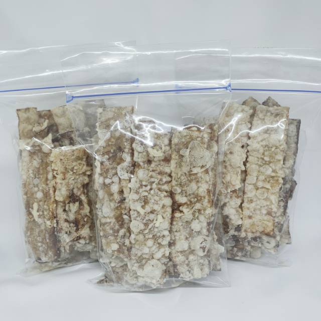 

Kue Kering Kripik Selai Pisang lidah