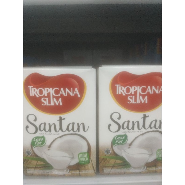 

santan Tropicana slim