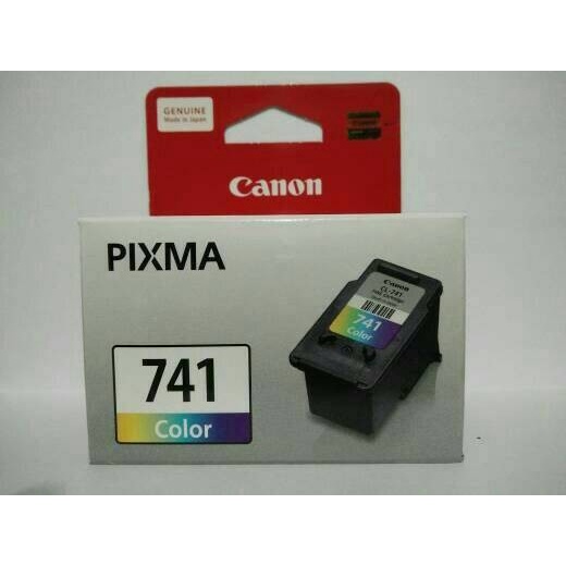 

Jual Tinta Canon 741 Color Original Hot Sale