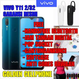 VIVO Y12 & Y12i [ 3/32, 3/64 ] GARANSI RESMI | Shopee