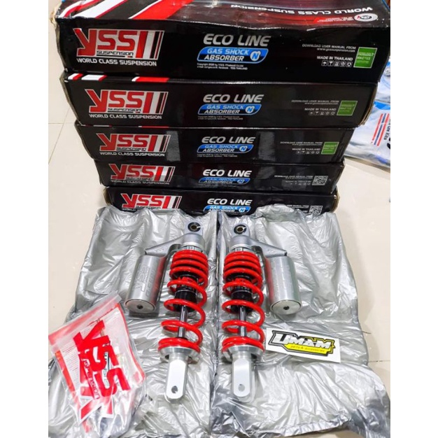 shock yss nouvo sok Nouvo yss shock yss nouvo laser original thailand bisa untuk aerox shock aerox y