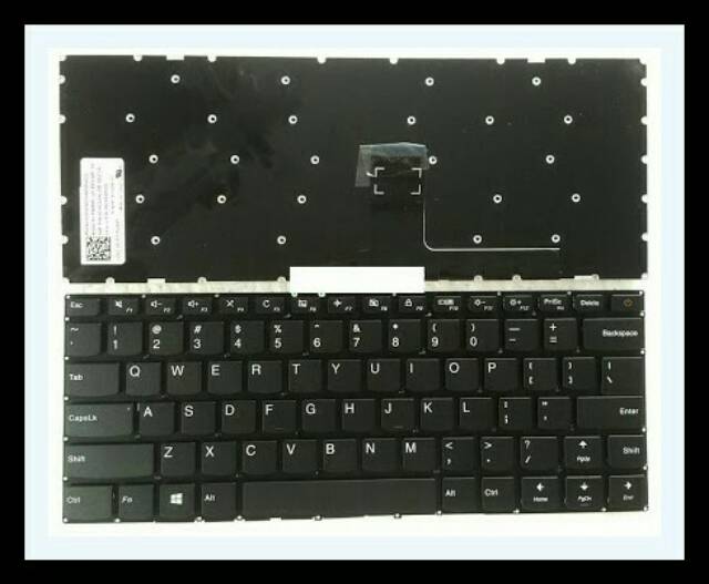 keyboard laptop lenovo ideapad 110-14ibr 110 14AST 14IBR  141SK 14ISK