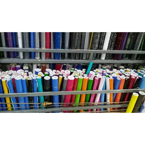 

★★ MS9N Skotlet Kilap Sticker Glossy Stiker Gloss ✧ (Best Seller)
