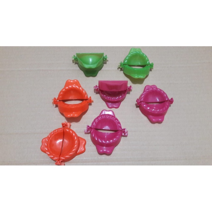 Cetakan Pastel Mini / Pastel Abon