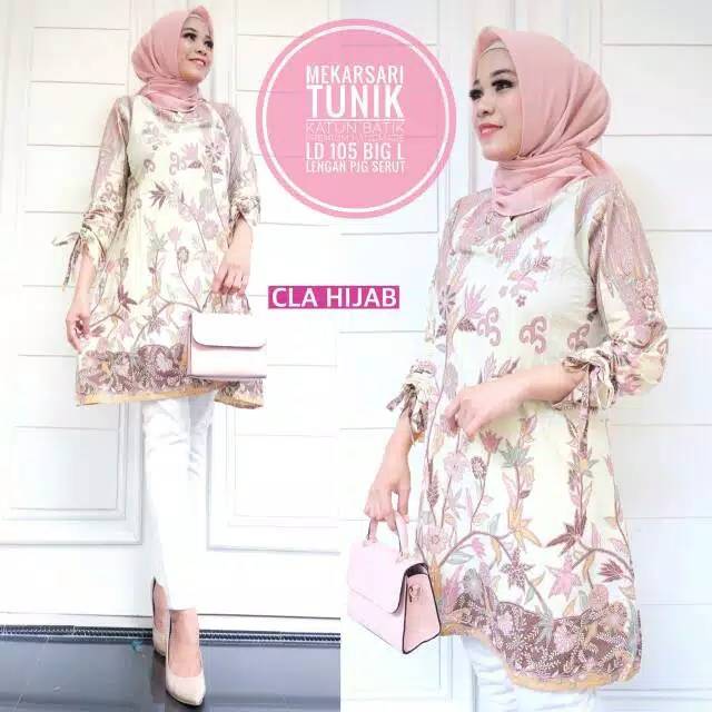 BATIK MEKARSARI TUNIK