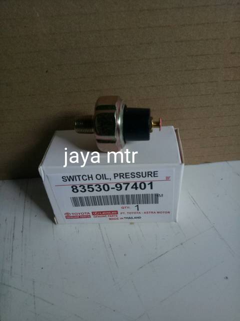 Switch oil toyota avanza xenia