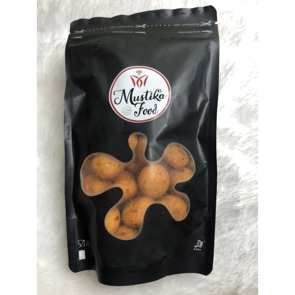

Snack Cimol (Mustika Food)