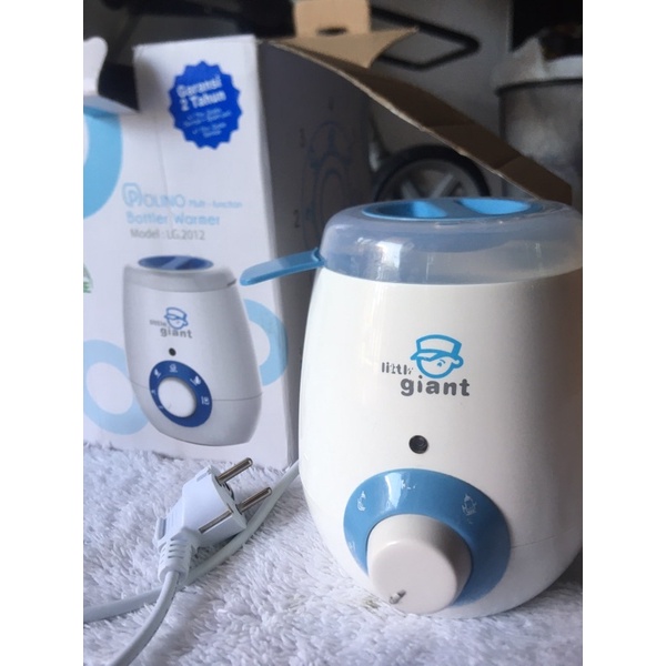 Penghangat asi dan mpasi preloved