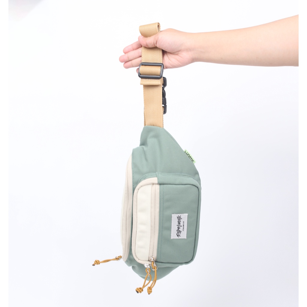 Waistbag Premium series Retro