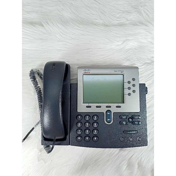 Cisco IP Phone 7961G New Ex Display