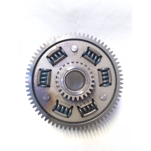 Alumunium Almu almunium rumah kopling r25 r 25 mt25 Mt 25 original