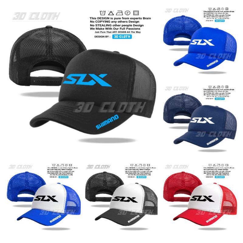 Topi SLX Shimano Trucker