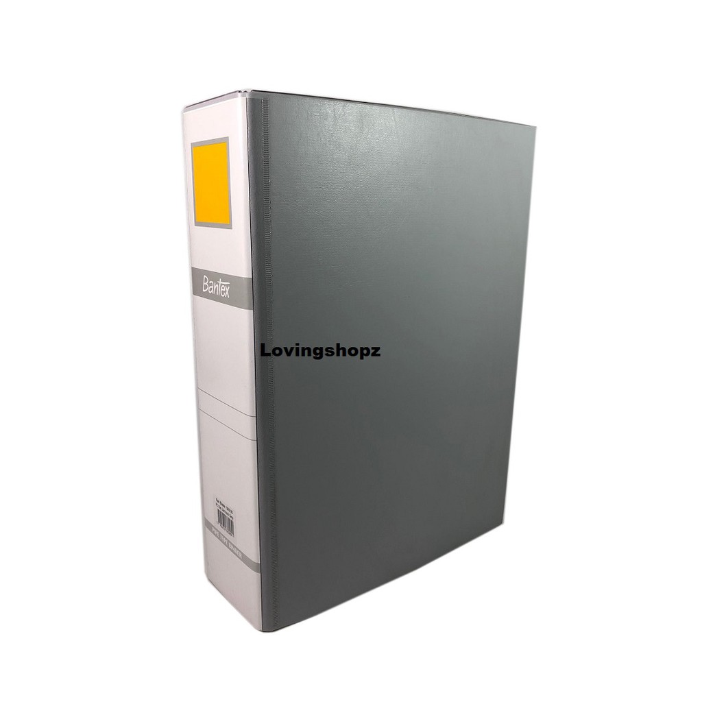 

Ordner Insert Bantex F4 6 cm , Odner F4 Pipe Binder