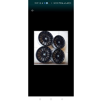 velg BMW e36 oem r18