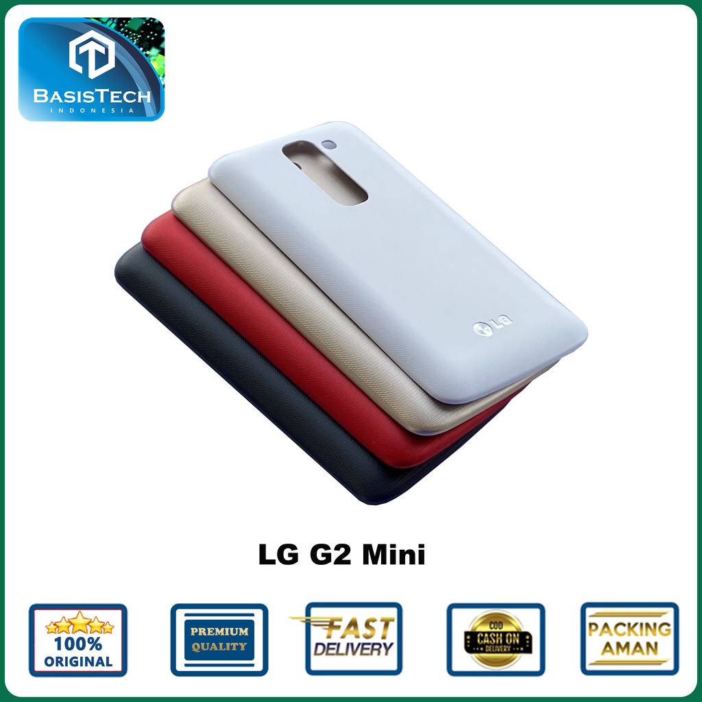 BACK COVER BACKDOOR CASING LG G2 Mini