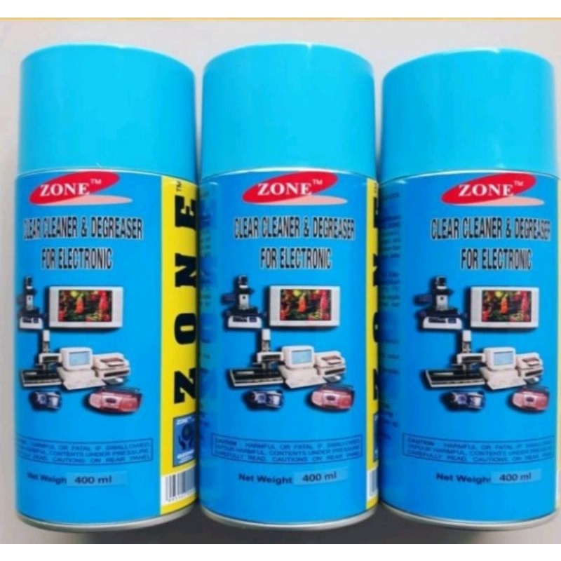 contact cleaner pembersih elektronik spray