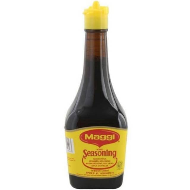 

Maggi Seasoning 200 ml