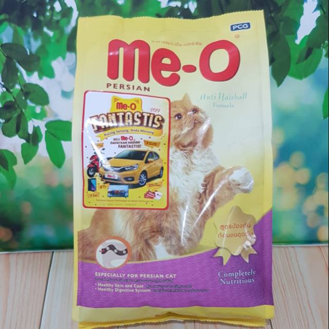 MEO Adult PERSIAN 1.1kg - Makanan Kucing Persian MEO