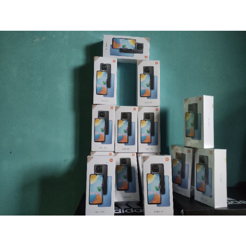 Redmi 10c 4/64gb