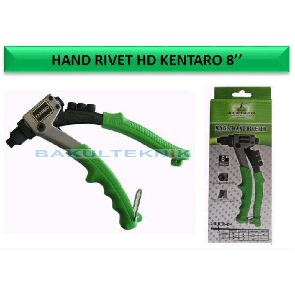 Hand Rivet atau Tang Rivet HD Kentaro Murah