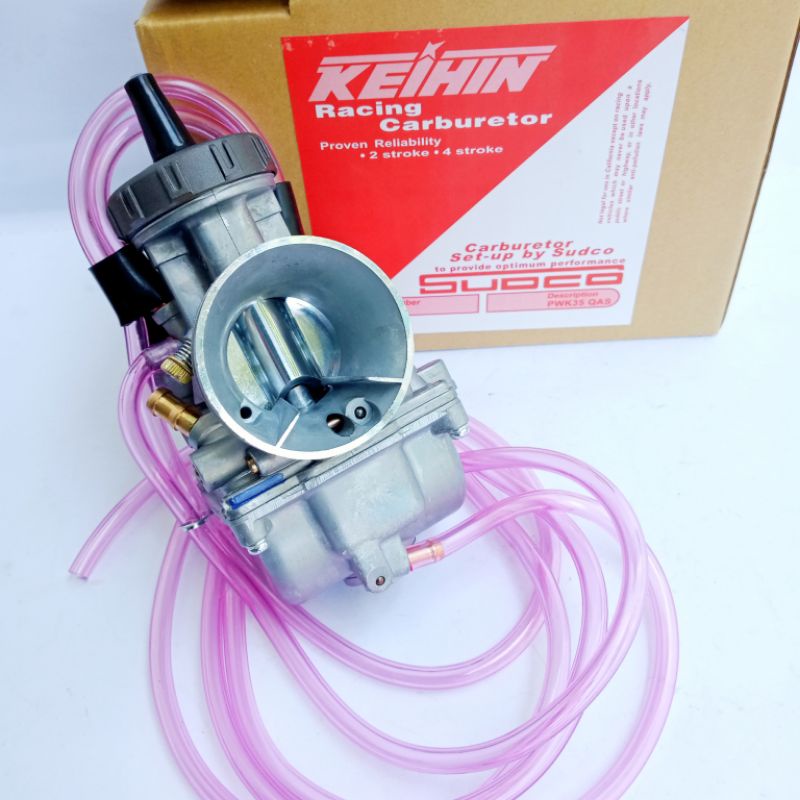 KARBURATOR PWK 35 38 AIRSTRIKE SUDCO RACING PWK35 38