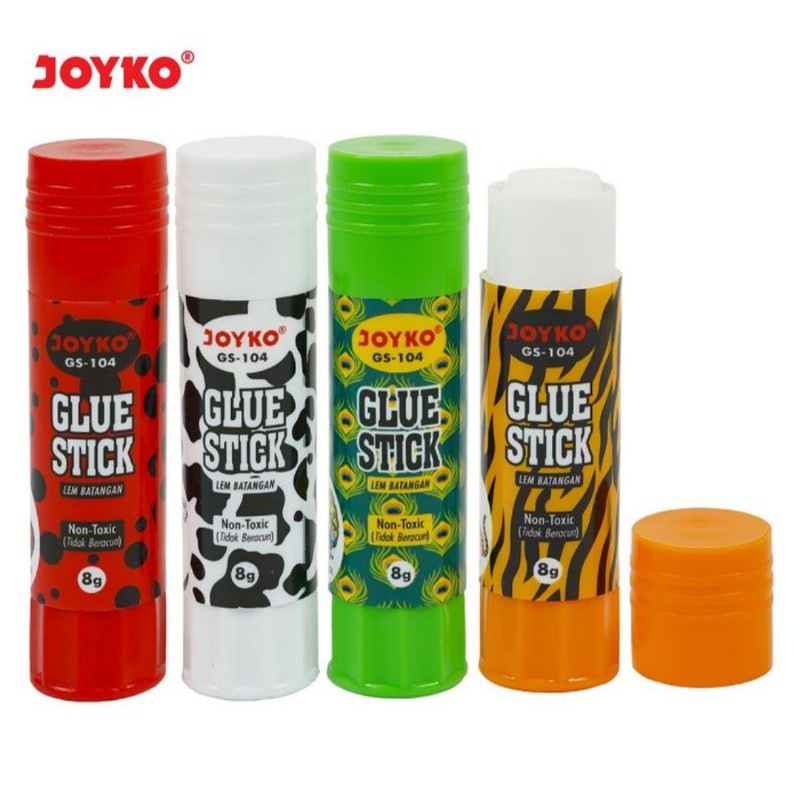 

GLUE STICK JOYKO GS-104 8GR