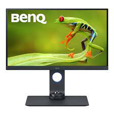 BenQ SW270C 27inch IPS 2K QHD 99%Adobe RGB IPS Pro Fotografer Monitor