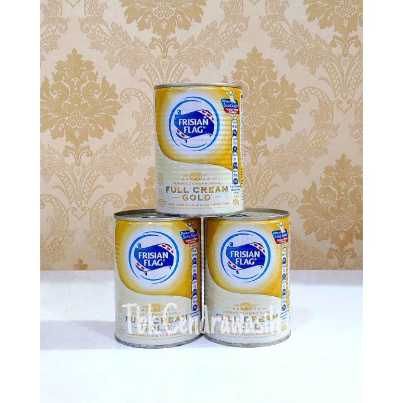 

Susu Frisian Flag Gold 500g