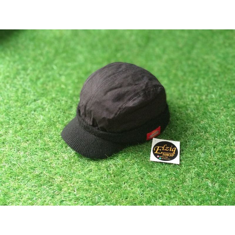 topi dickies second