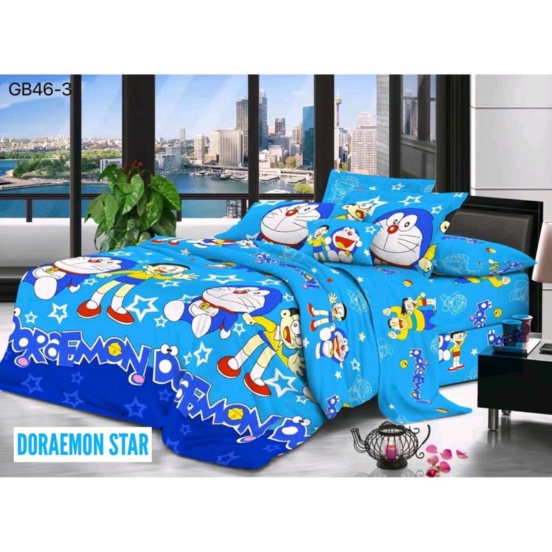 sprei homemade DRP UKURAN 180x200x20