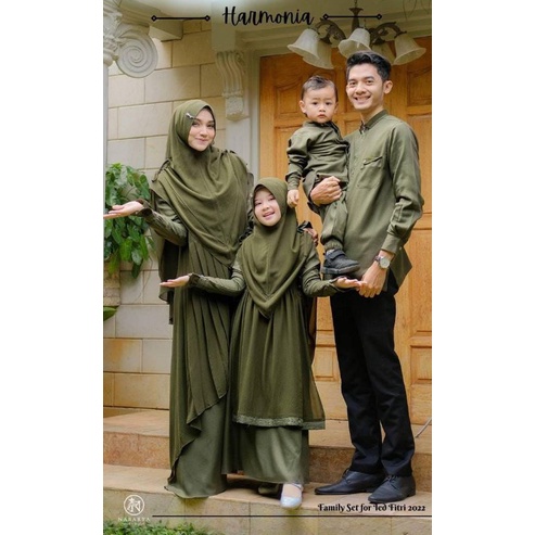 SARIMBIT HARMONIA ORI BY NARARYA PREMIUM