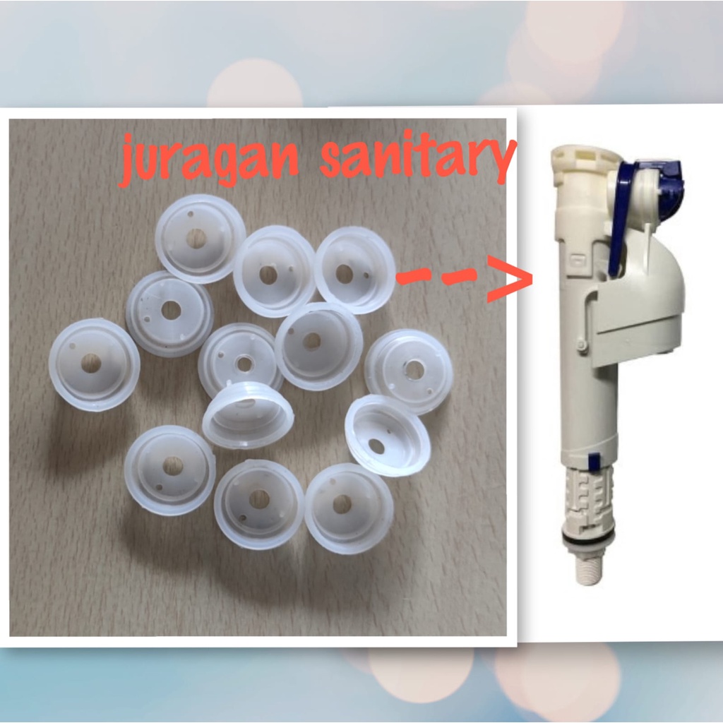 Karet Seal Pelampung Geberit / Seal Pentil Geberit