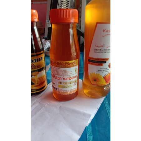 

Madu Murni Madu Liar Hutan Sumbawa