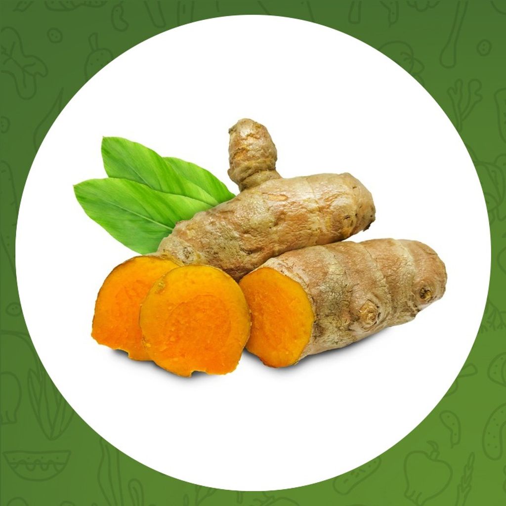 

TEMULAWAK 250 gr