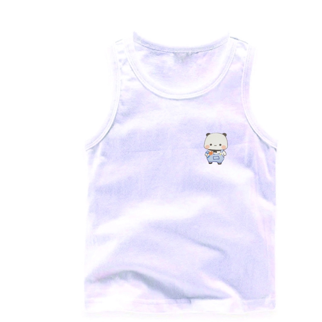 SINGLET ANAK // KAOS DALAM ANAK-ANAK DISTRO SABLON DIGITAL BISA UNISEX