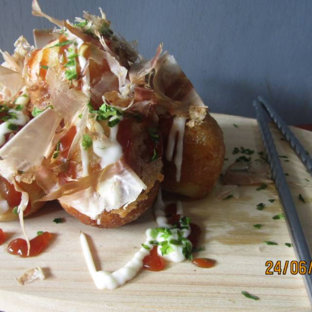 

Kay Takoyaki