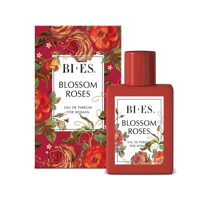 BIES Blossom Roses 100ml for EDP Woman