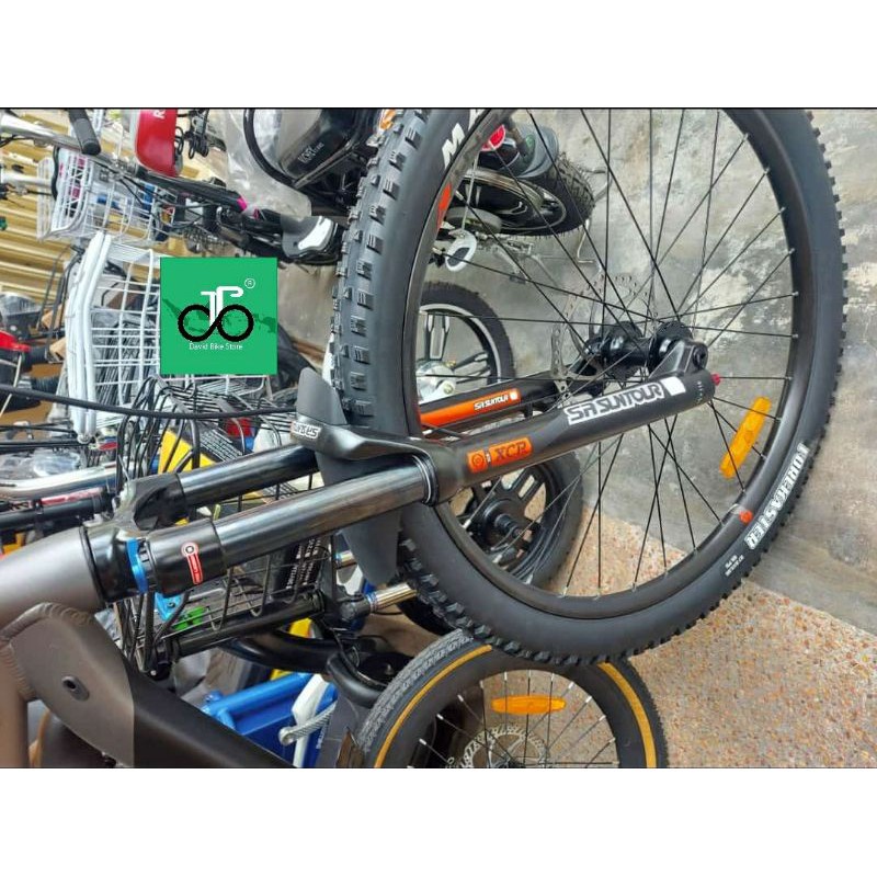 BIG PROMO Promo murah Sepeda MTB 27.5" Thrill Fervent Elite T140 TERBARU  Sepeda Murah